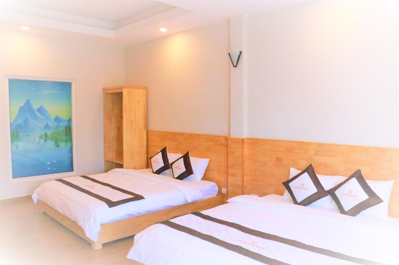 Quang Minh Dalat Hotel Exterior photo