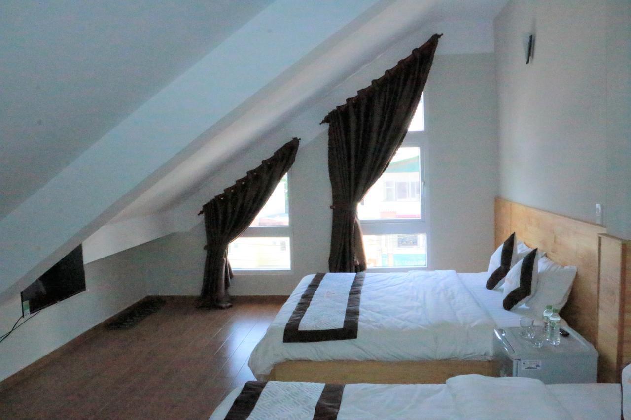 Quang Minh Dalat Hotel Exterior photo