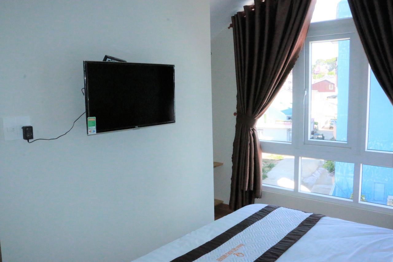 Quang Minh Dalat Hotel Exterior photo