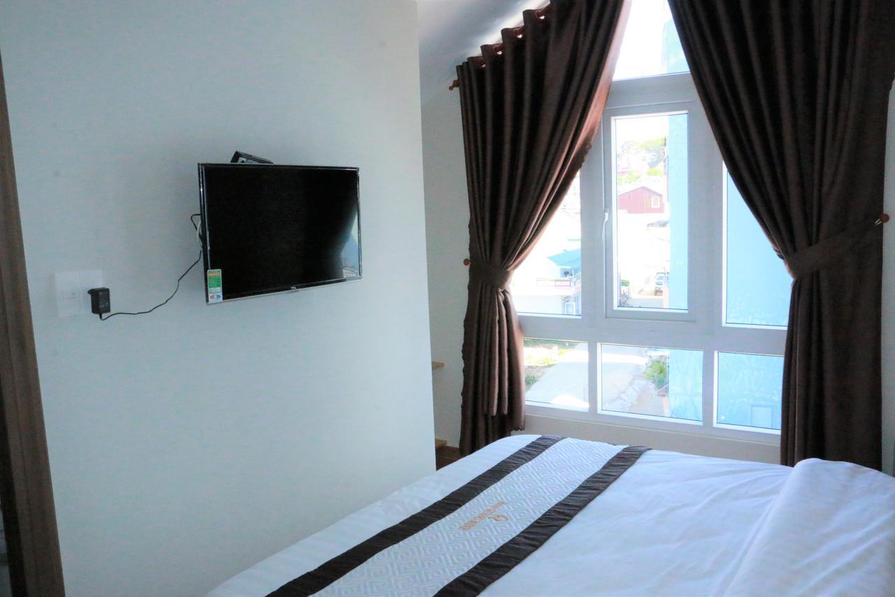 Quang Minh Dalat Hotel Exterior photo