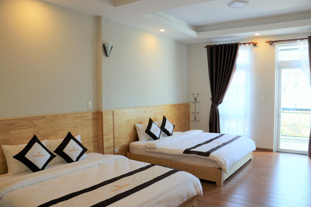 Quang Minh Dalat Hotel Exterior photo