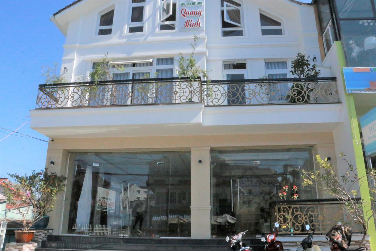 Quang Minh Dalat Hotel Exterior photo