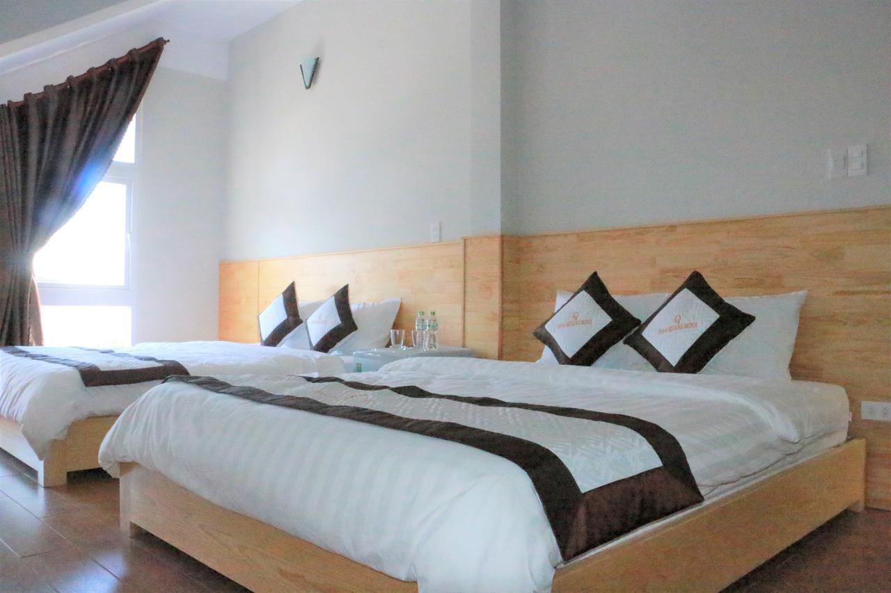 Quang Minh Dalat Hotel Exterior photo