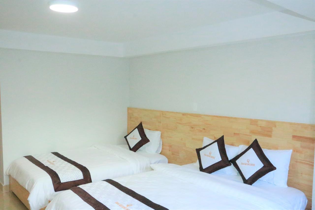 Quang Minh Dalat Hotel Exterior photo