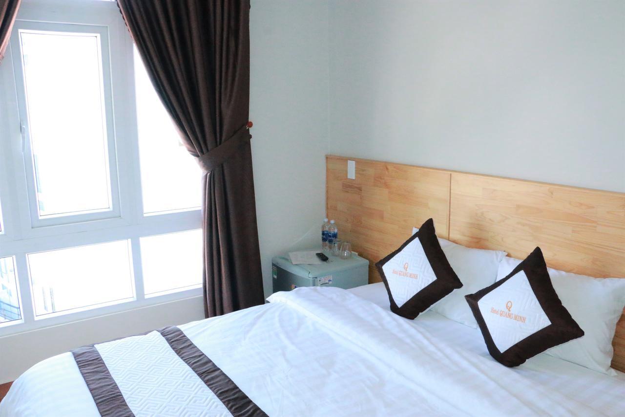 Quang Minh Dalat Hotel Exterior photo