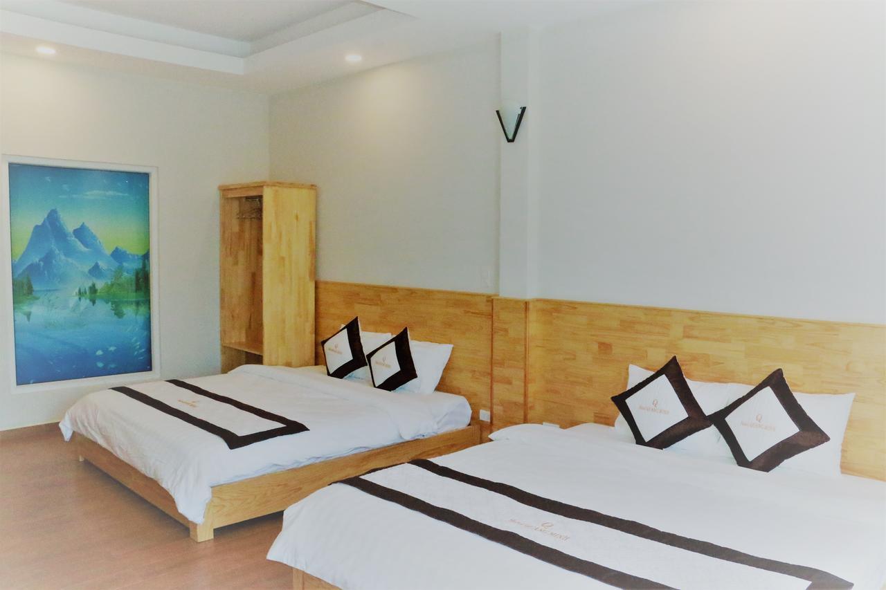 Quang Minh Dalat Hotel Exterior photo
