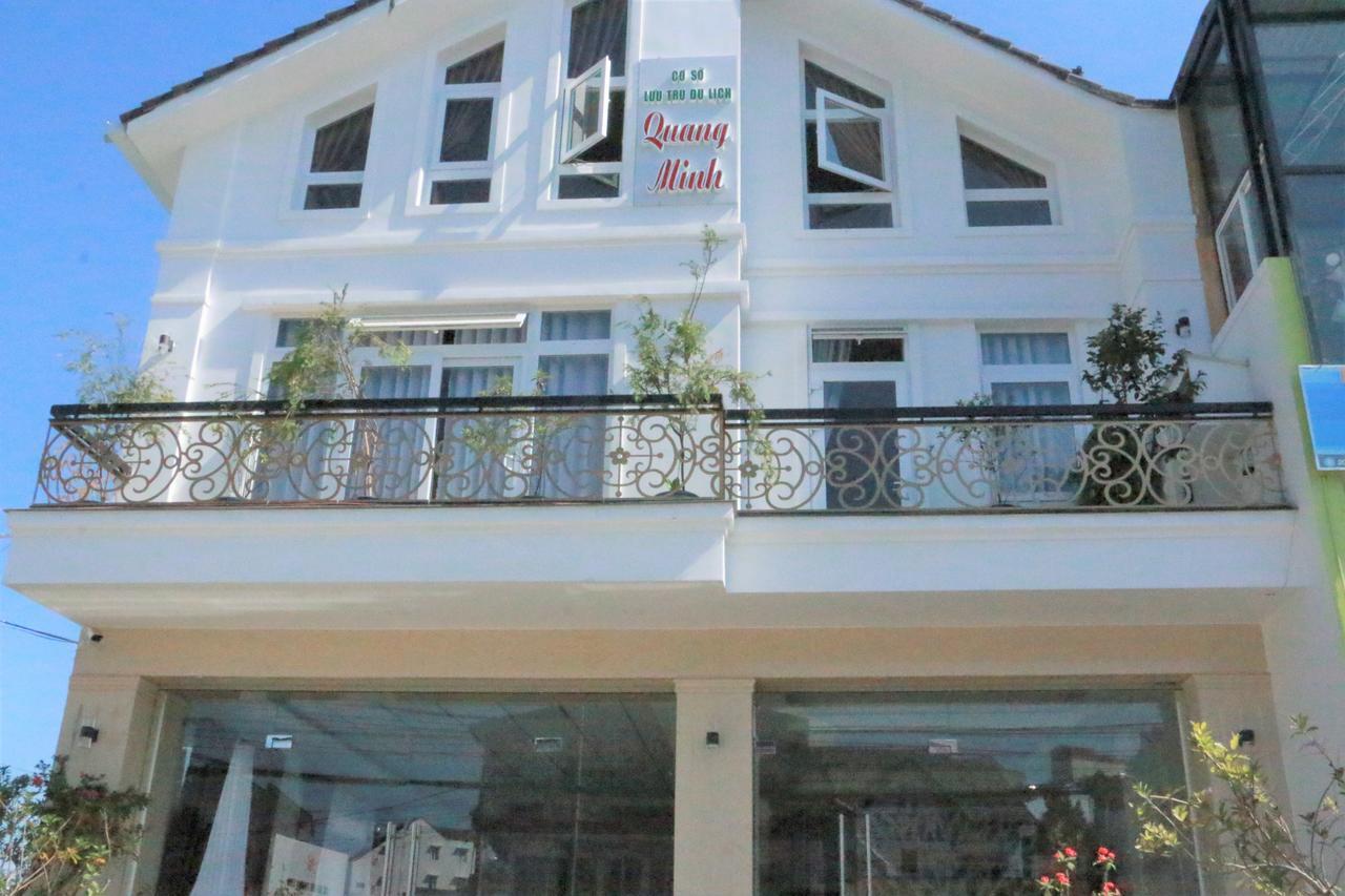 Quang Minh Dalat Hotel Exterior photo