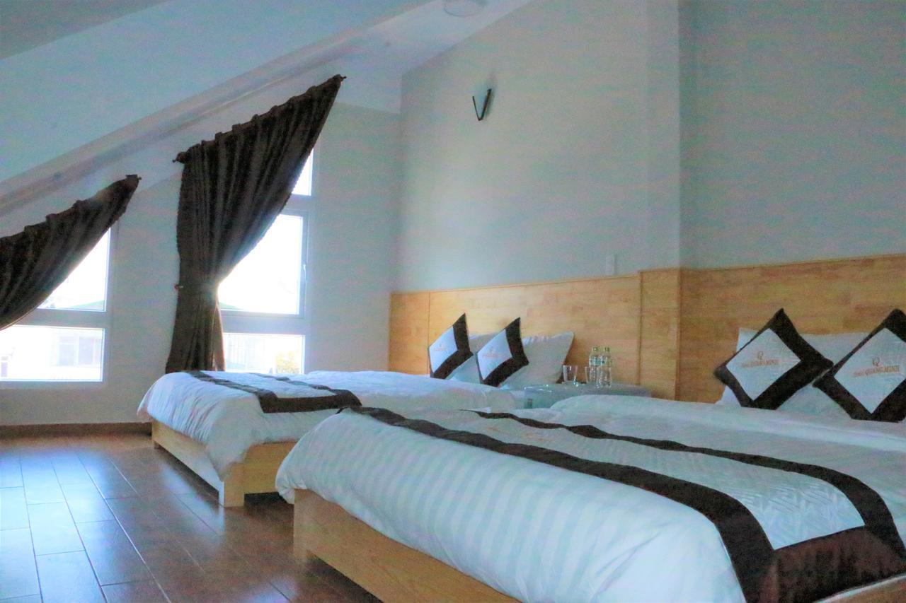 Quang Minh Dalat Hotel Exterior photo