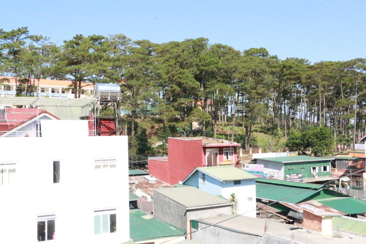 Quang Minh Dalat Hotel Exterior photo
